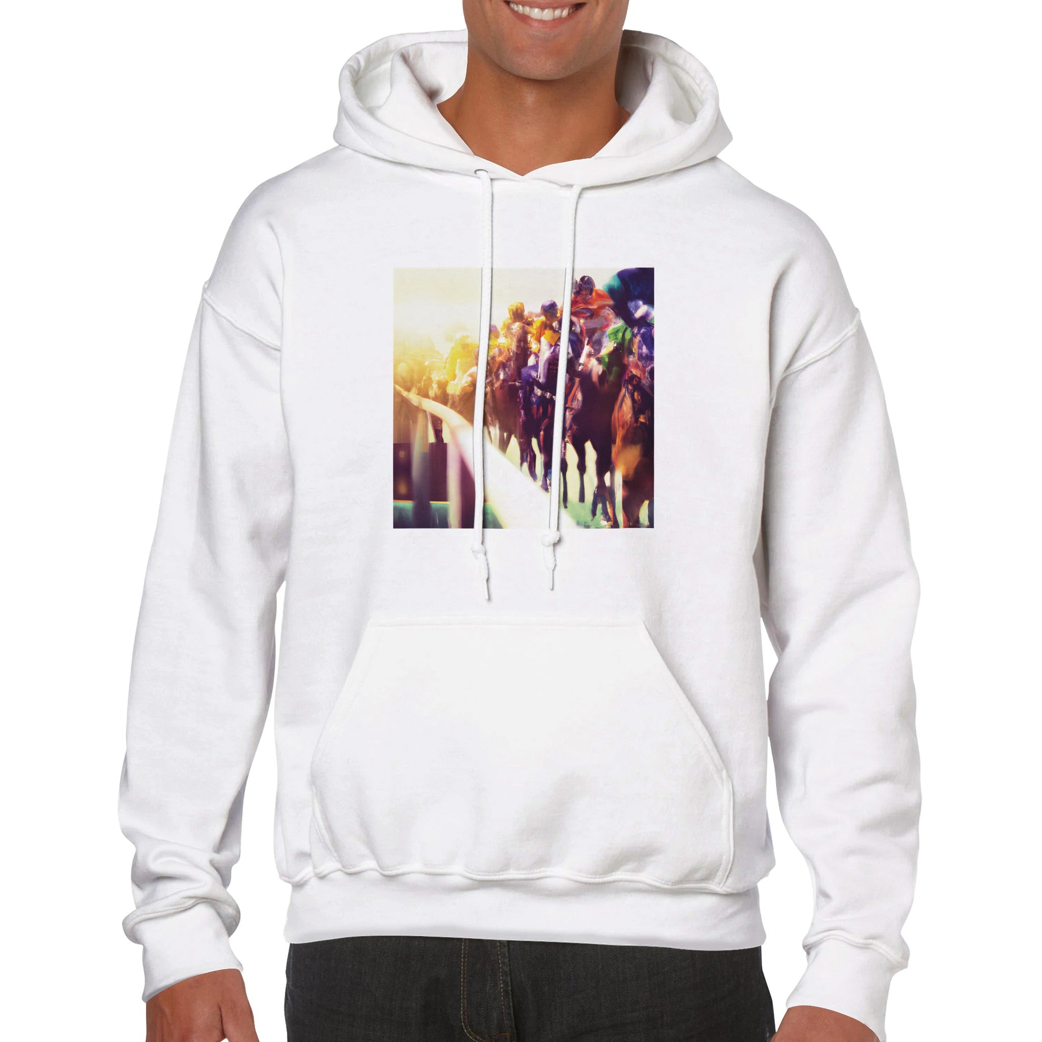 Racing Hoodie